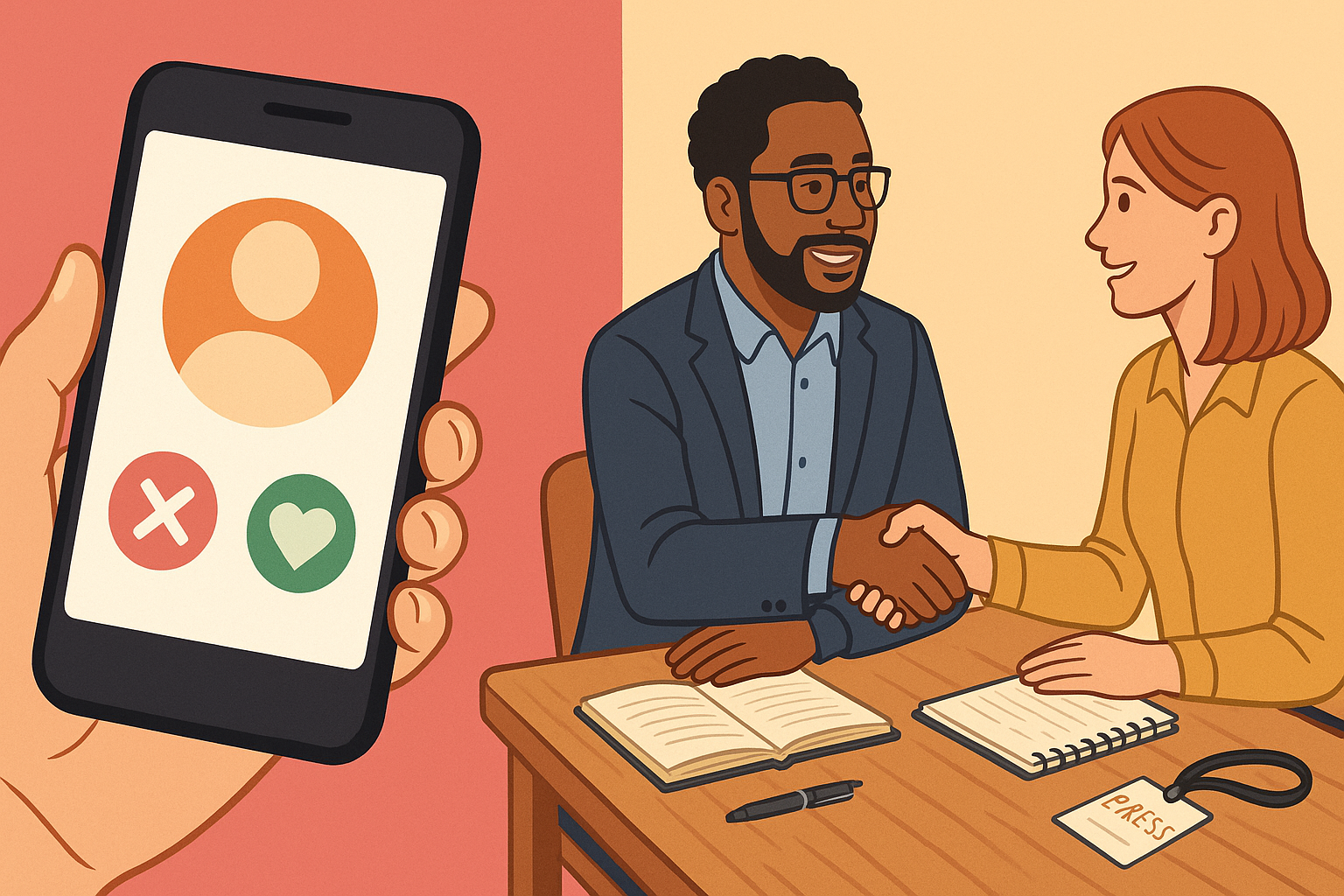 Stop Pitching Like It’s a One-Night Stand: How to Build Media Relationships That Last
