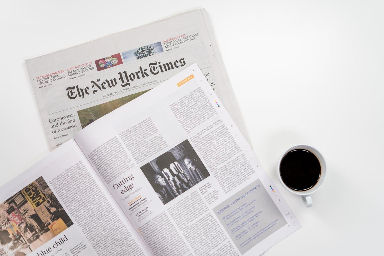 Personalizing Press Releases for Industries with Online Artificial Intelligence Tools