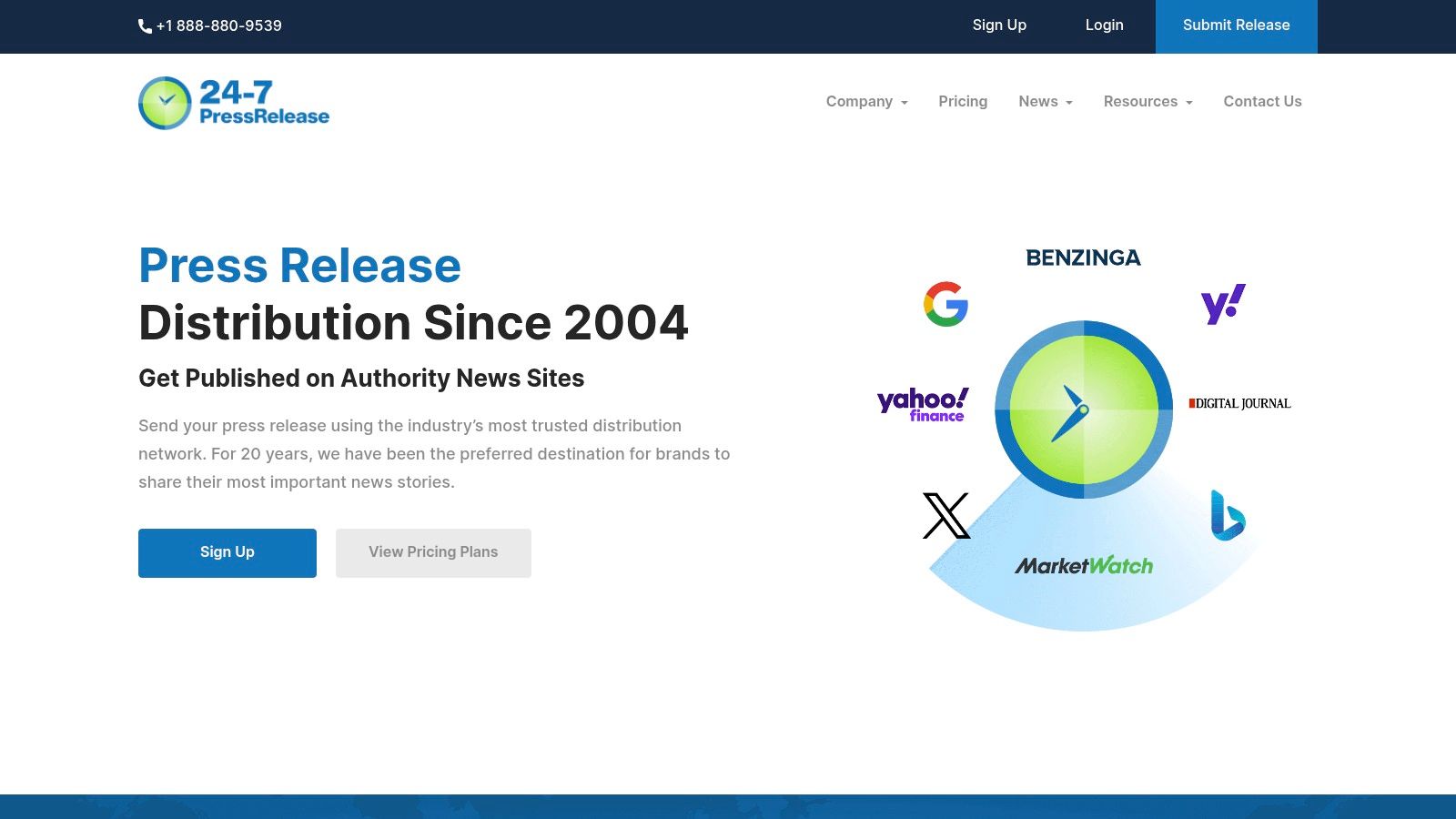 The 12 Best Press Release Distribution Services of 2026 - Press Ranger