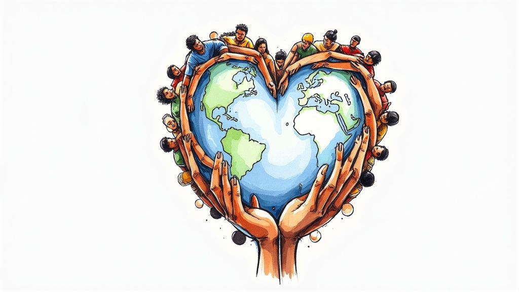 Community Engagement & Social Impact Campaigns